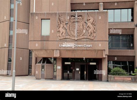 Merseyside Probation Trust Within Liverpool Crown Court